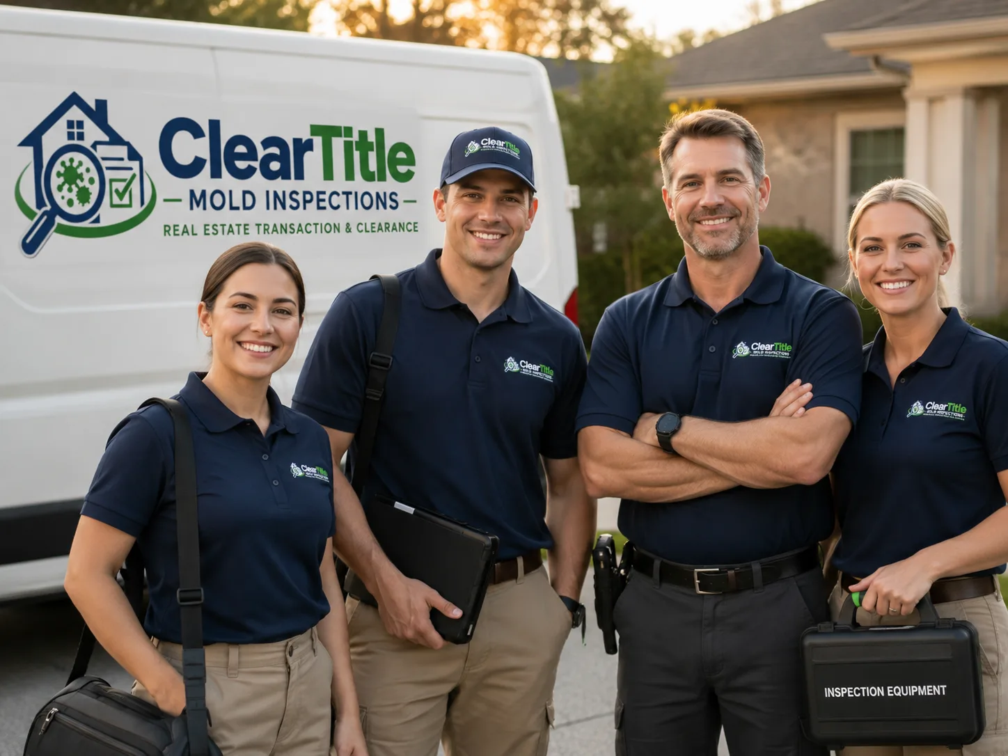 Mold Inspection For Home Sale company in Rolling Prairie, IN