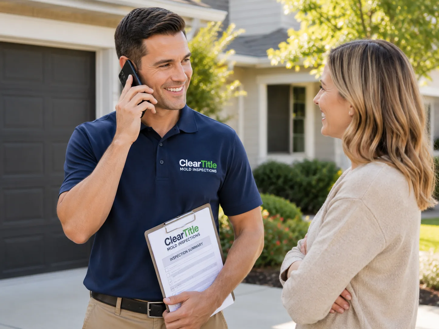 Mold Inspection For Home Sale Rolling Prairie, IN FAQs